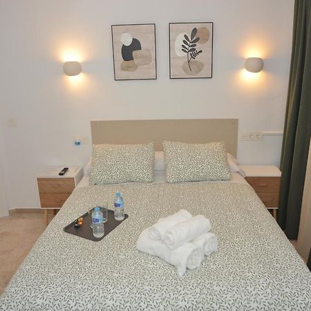 Alojamiento Azahara Málaga Dış mekan fotoğraf