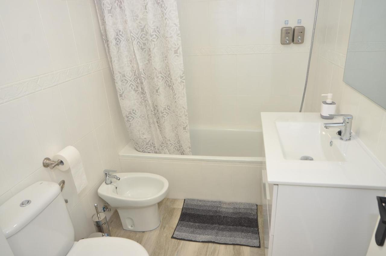 Alojamiento Azahara Málaga Dış mekan fotoğraf