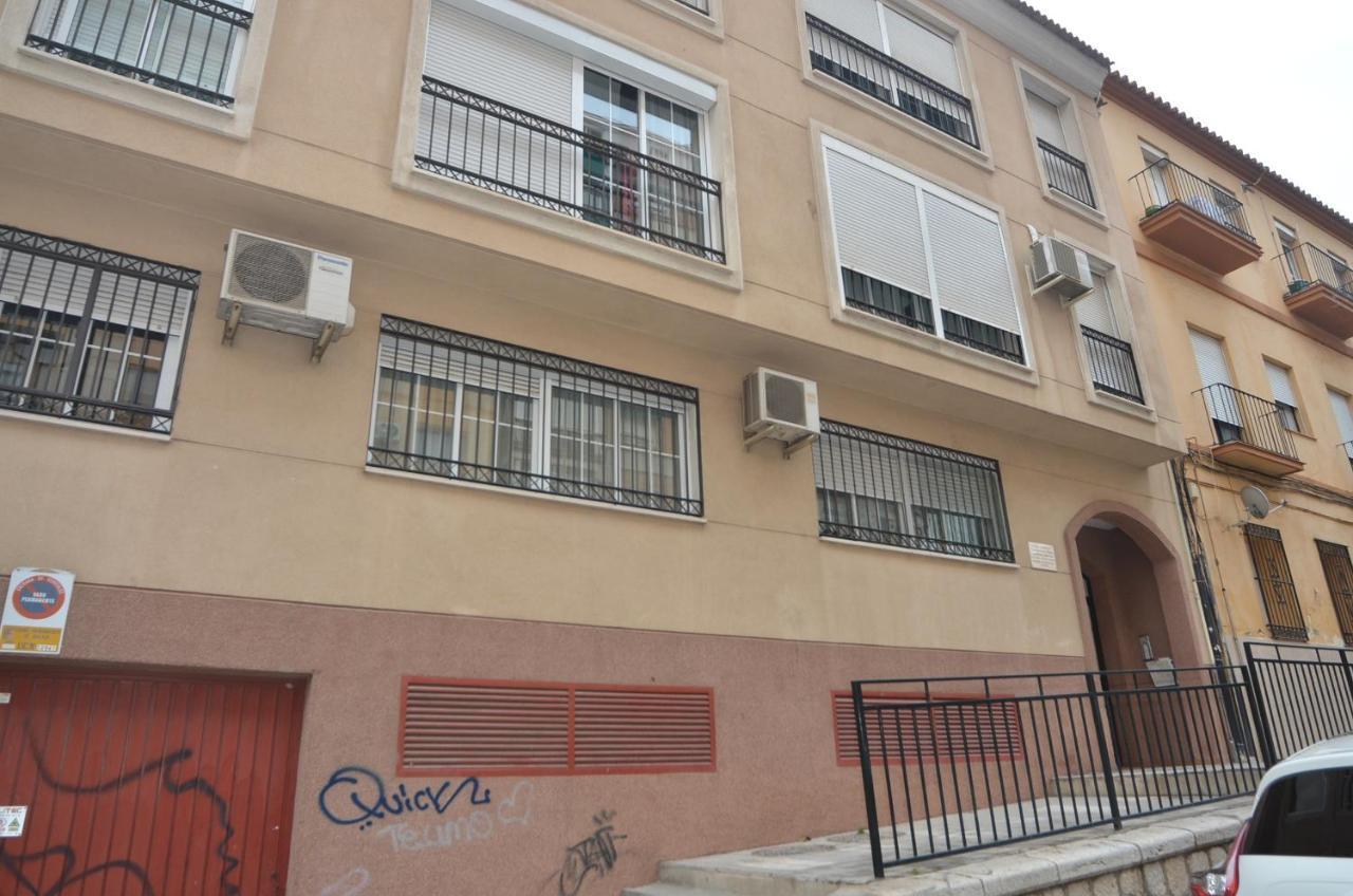 Alojamiento Azahara Málaga Dış mekan fotoğraf