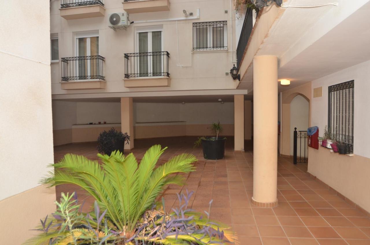 Alojamiento Azahara Málaga Dış mekan fotoğraf