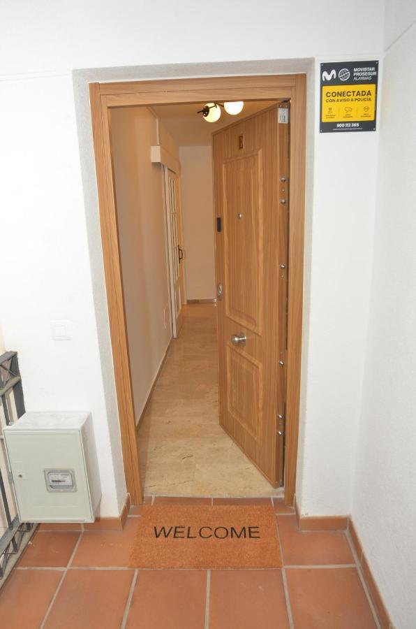 Alojamiento Azahara Málaga Dış mekan fotoğraf