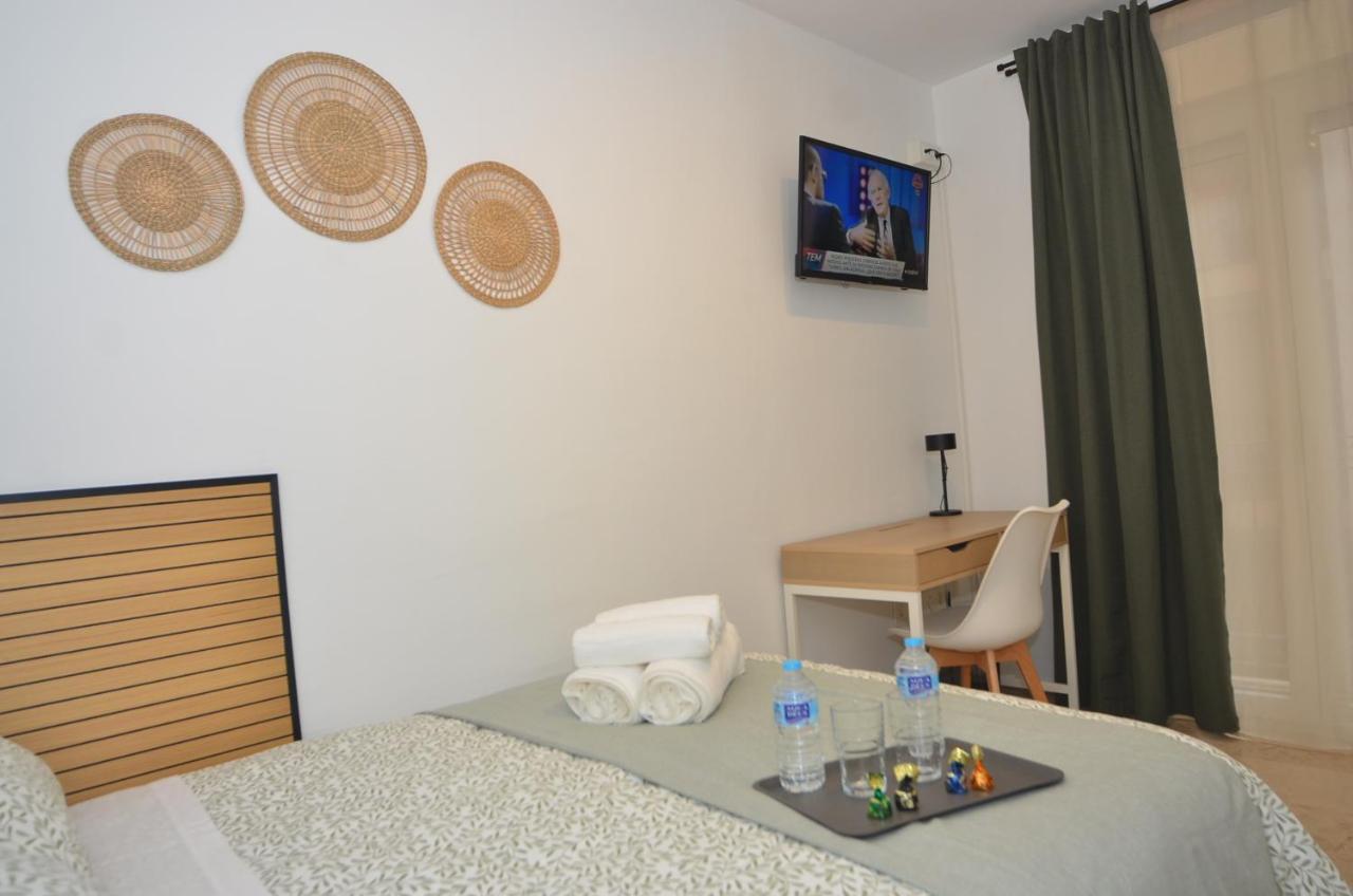 Alojamiento Azahara Málaga Dış mekan fotoğraf