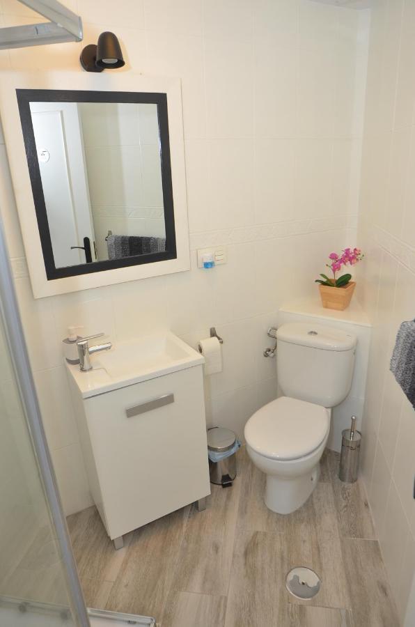 Alojamiento Azahara Málaga Dış mekan fotoğraf