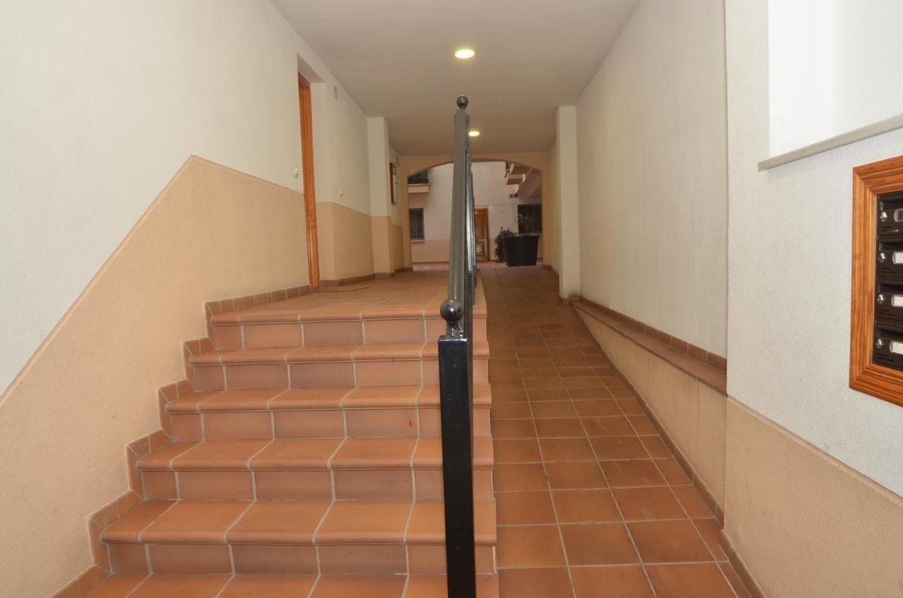 Alojamiento Azahara Málaga Dış mekan fotoğraf