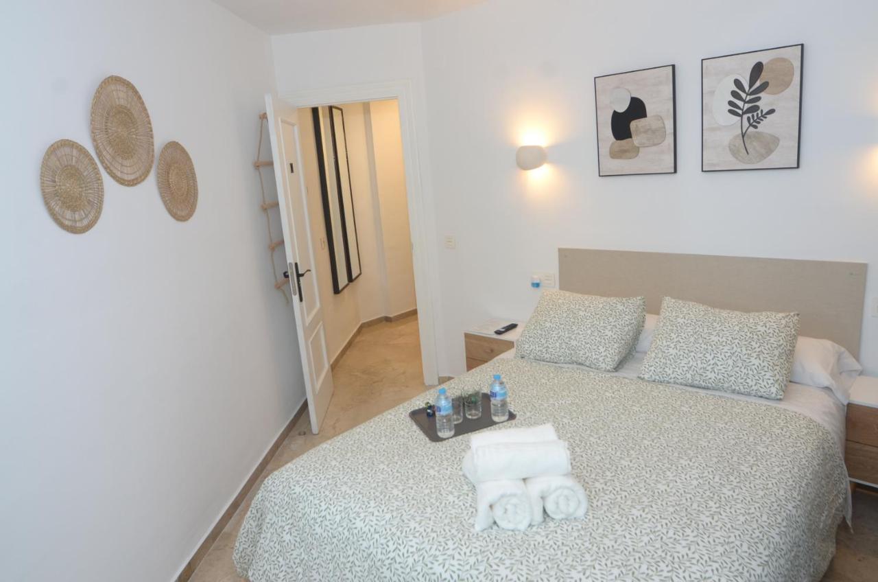 Alojamiento Azahara Málaga Dış mekan fotoğraf