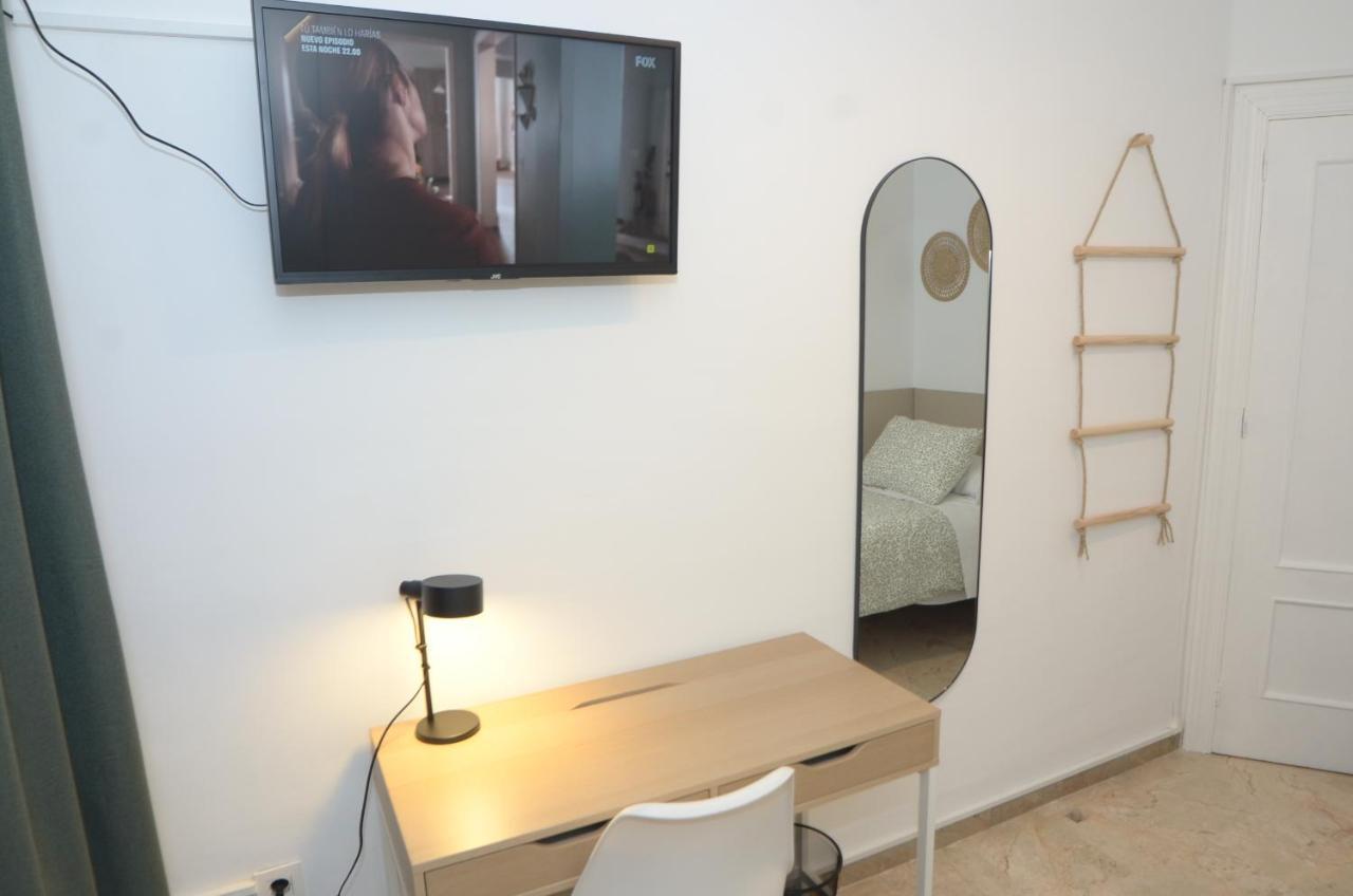 Alojamiento Azahara Málaga Dış mekan fotoğraf