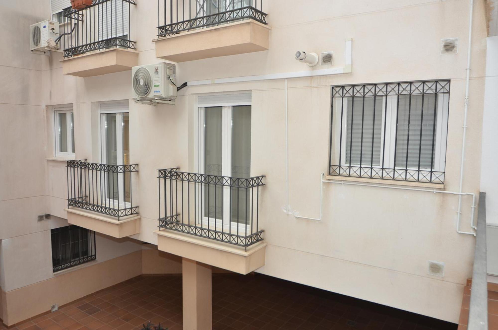 Alojamiento Azahara Málaga Dış mekan fotoğraf
